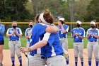 Softball Senior Day  Wheaton College Softball Senior Day. - Photo by Keith Nordstrom : Wheaton, Softball, Senior Day